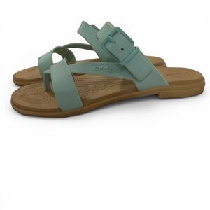 Crocs Tulum Toe Post Sandal